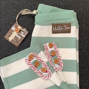 Matilda Jane NWT Size 6 Catamaran Straightees